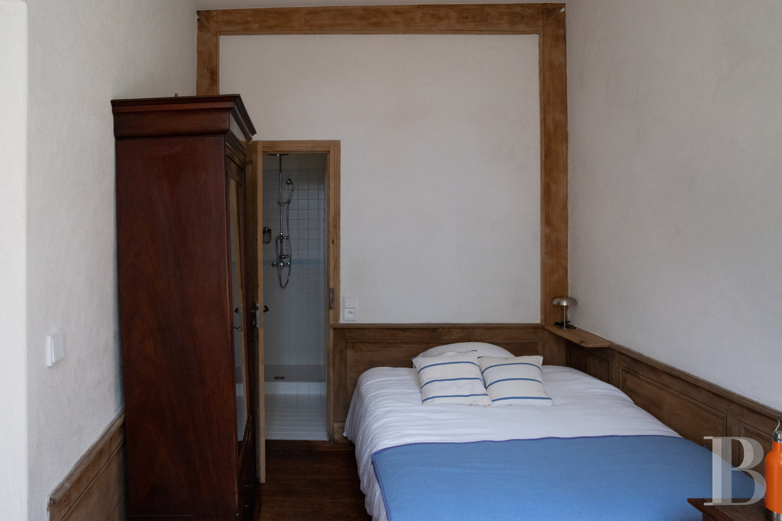 A carefully renovated 19th-century family home in the Plateau de Millevaches nature reserve in Flayat  - photo  n°57